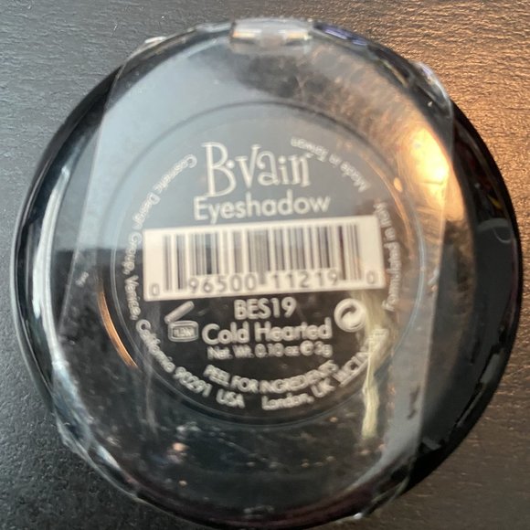BVain Baked Eyeshadow – Cold Hearted - Picture 3 of 5